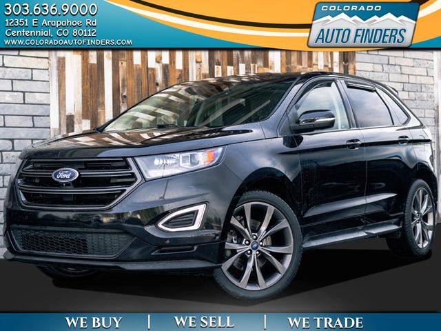 2016 Ford Edge Sport