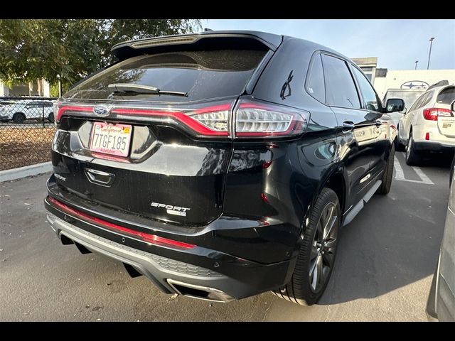 2016 Ford Edge Sport