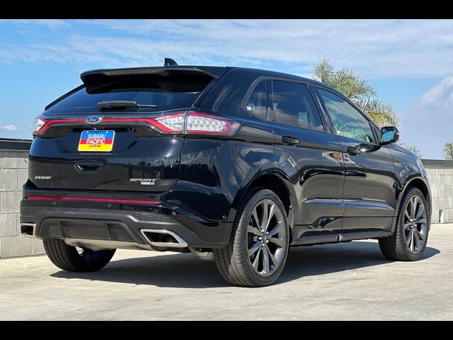 2016 Ford Edge Sport