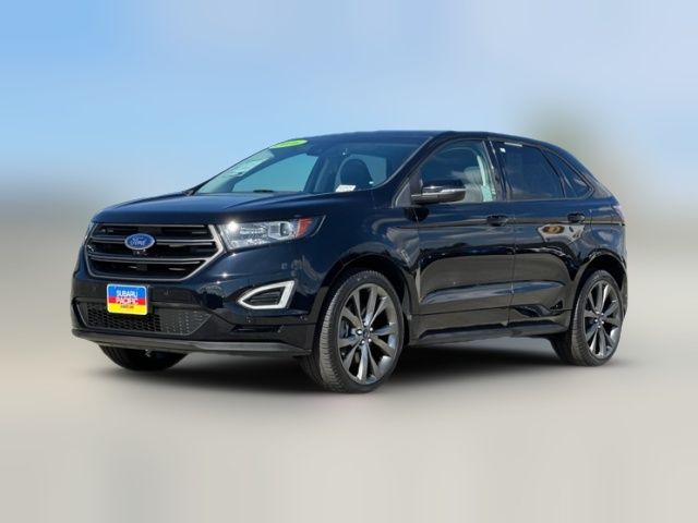 2016 Ford Edge Sport