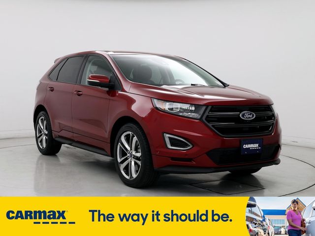 2016 Ford Edge Sport