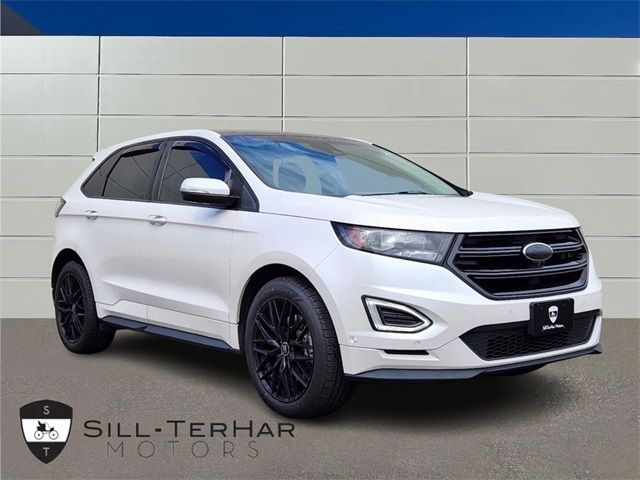 2016 Ford Edge Sport