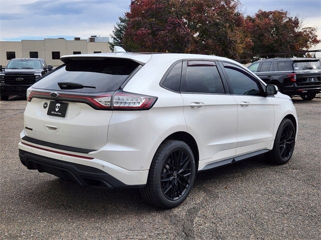 2016 Ford Edge Sport