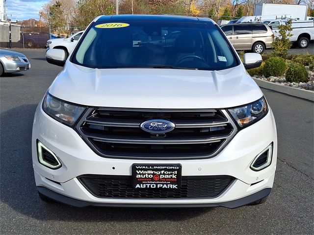 2016 Ford Edge Sport