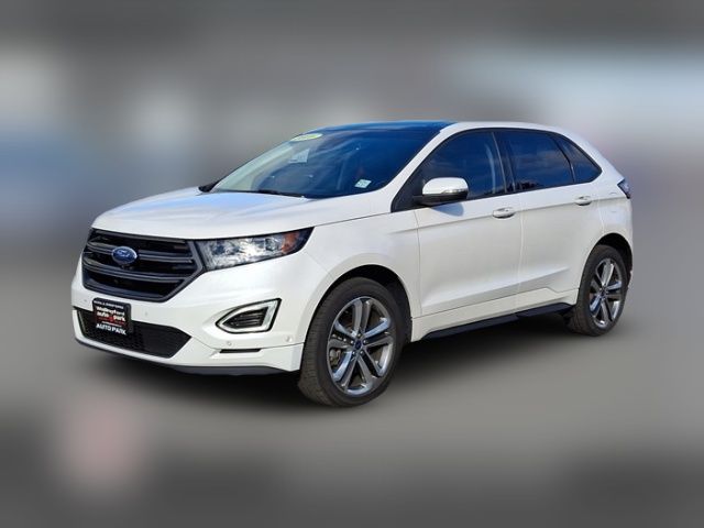 2016 Ford Edge Sport