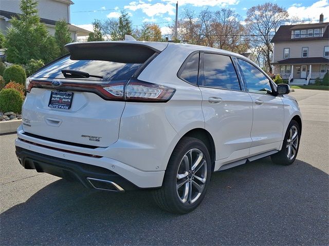 2016 Ford Edge Sport