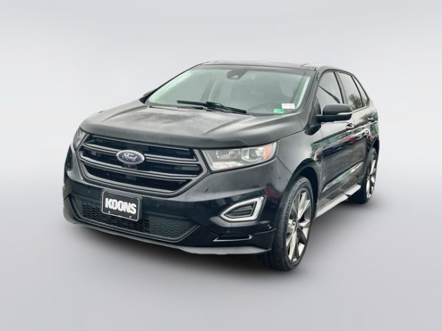 2016 Ford Edge Sport