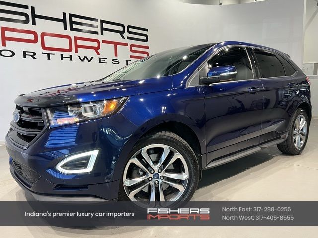 2016 Ford Edge Sport