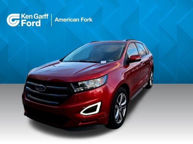 2016 Ford Edge Sport