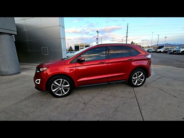 2016 Ford Edge Sport