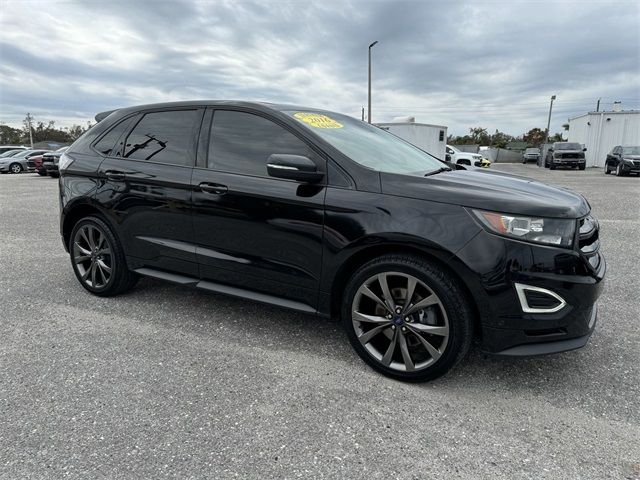 2016 Ford Edge Sport