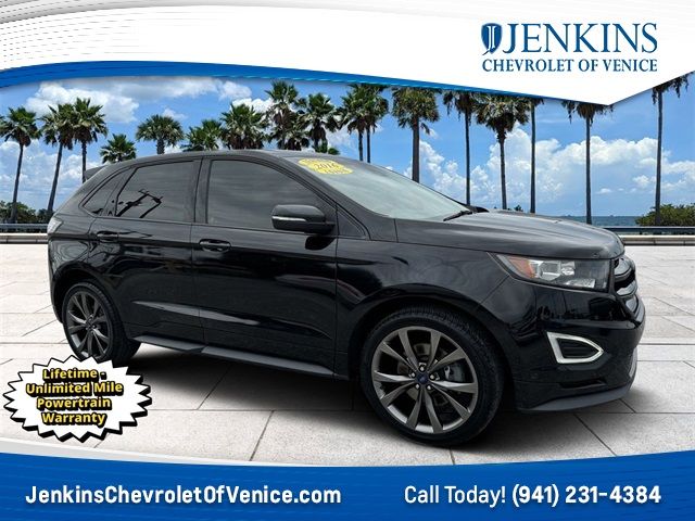 2016 Ford Edge Sport