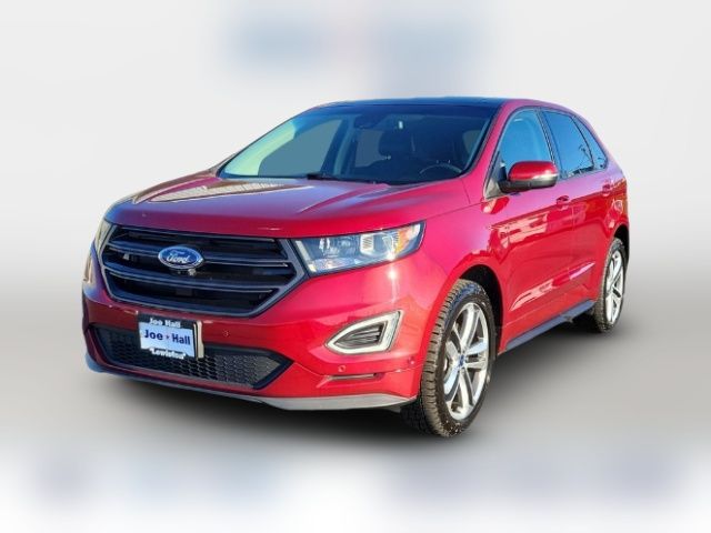 2016 Ford Edge Sport