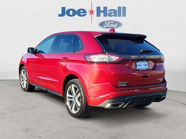 2016 Ford Edge Sport