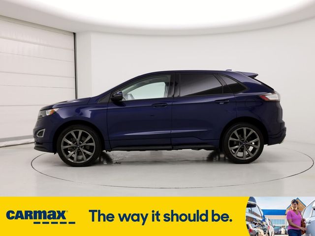 2016 Ford Edge Sport