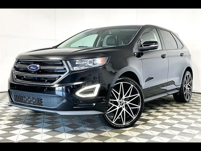 2016 Ford Edge Sport