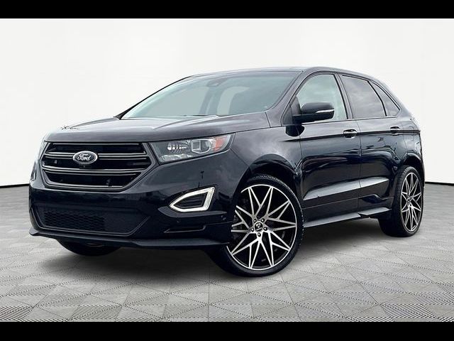 2016 Ford Edge Sport