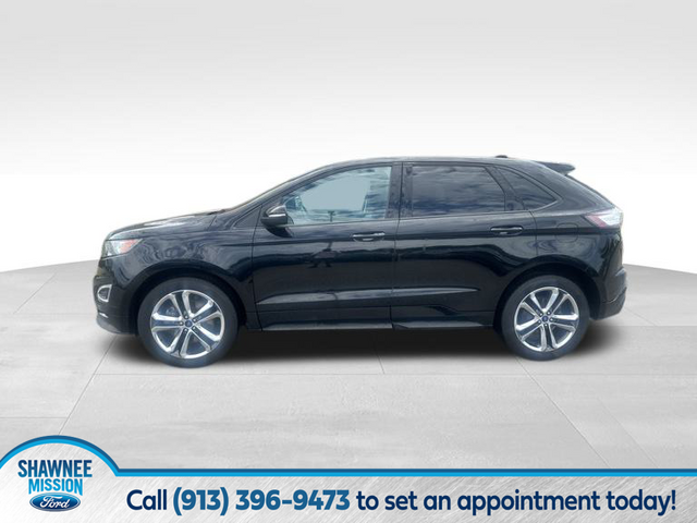 2016 Ford Edge Sport