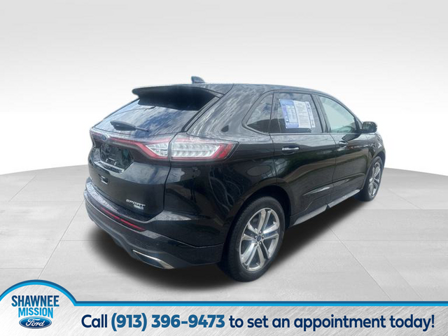 2016 Ford Edge Sport