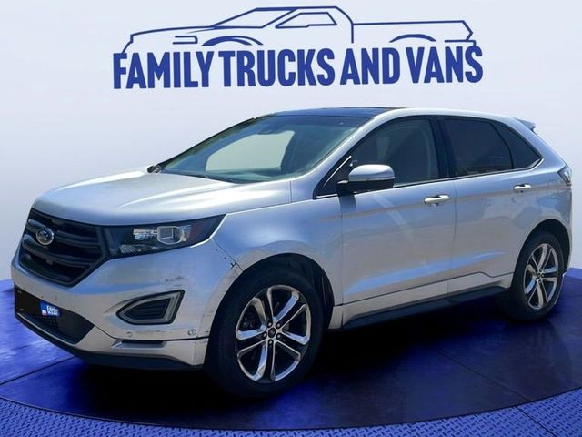 2016 Ford Edge Sport