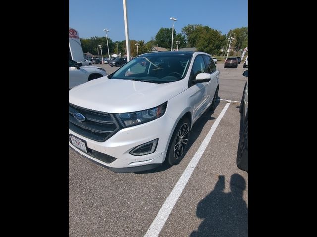 2016 Ford Edge Sport