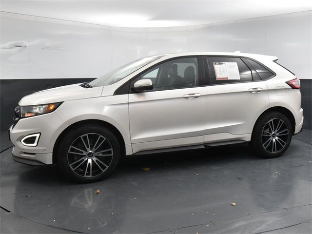 2016 Ford Edge Sport