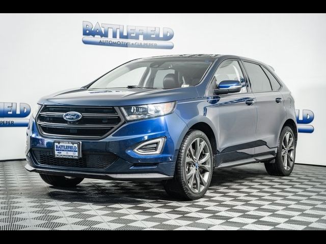 2016 Ford Edge Sport