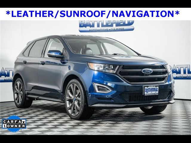 2016 Ford Edge Sport