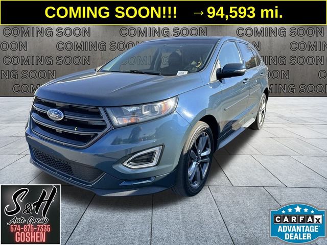 2016 Ford Edge Sport