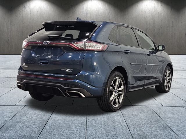 2016 Ford Edge Sport