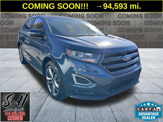 2016 Ford Edge Sport