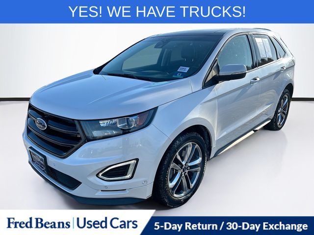 2016 Ford Edge Sport