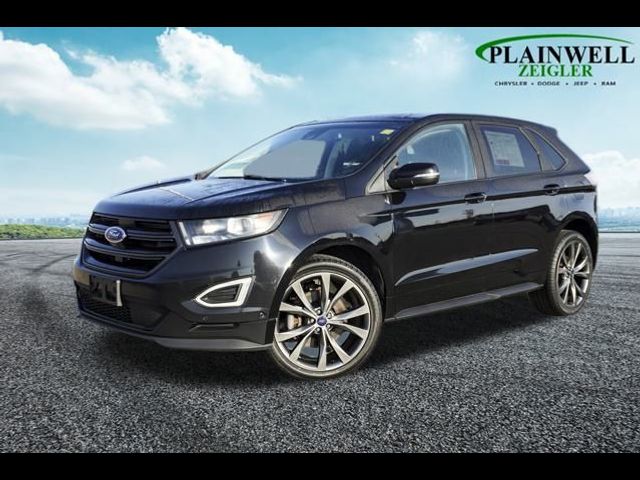 2016 Ford Edge Sport