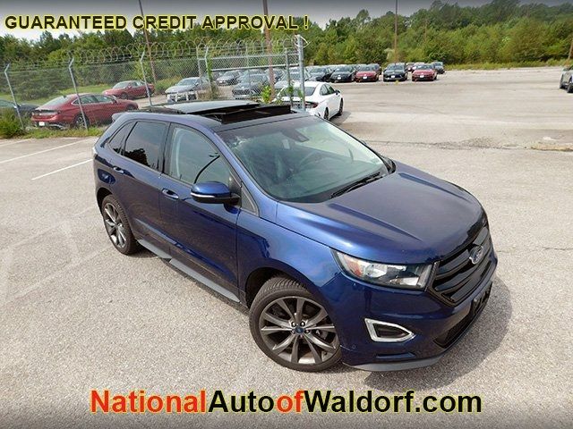 2016 Ford Edge Sport