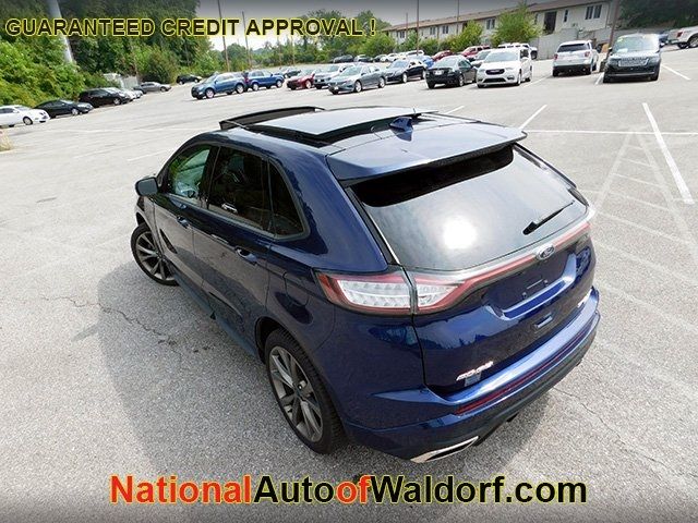 2016 Ford Edge Sport