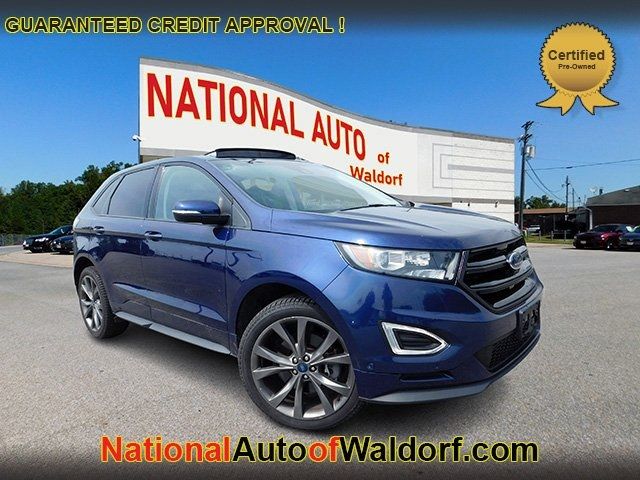 2016 Ford Edge Sport