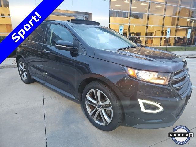 2016 Ford Edge Sport