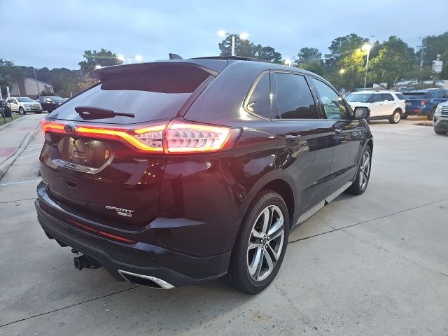 2016 Ford Edge Sport