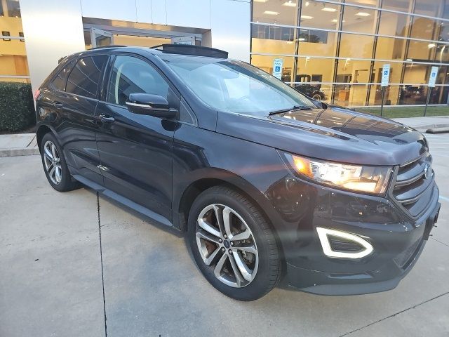 2016 Ford Edge Sport