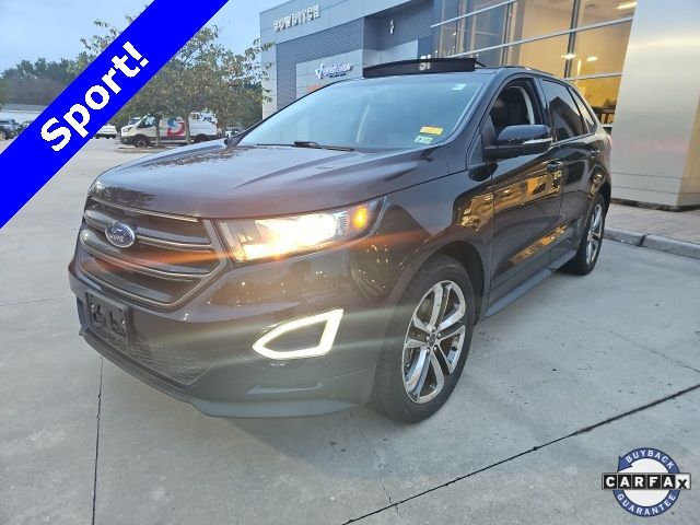 2016 Ford Edge Sport