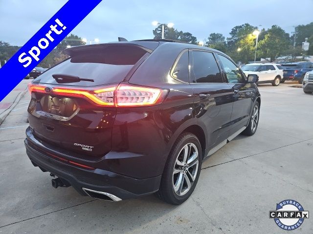 2016 Ford Edge Sport