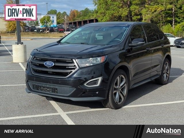 2016 Ford Edge Sport