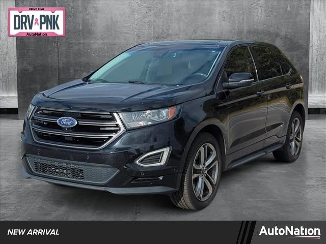 2016 Ford Edge Sport