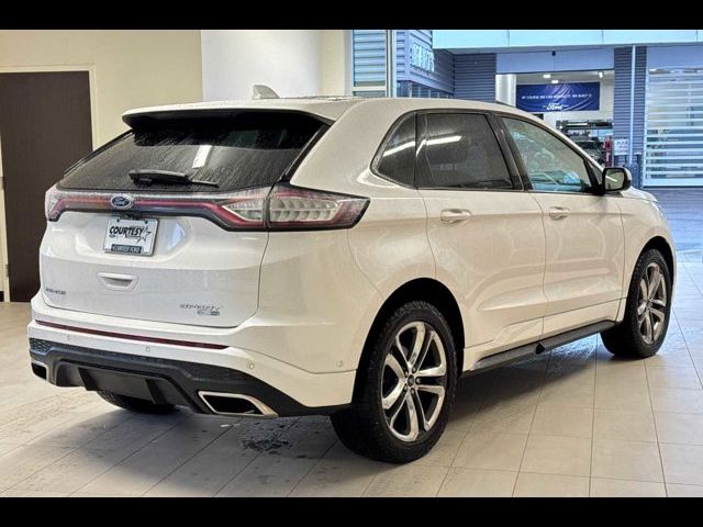 2016 Ford Edge Sport