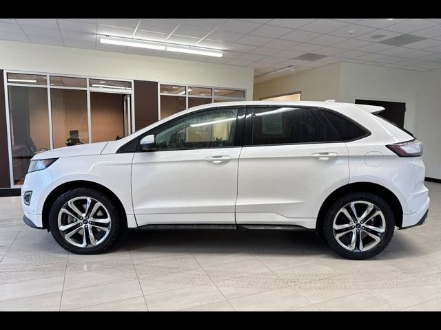 2016 Ford Edge Sport