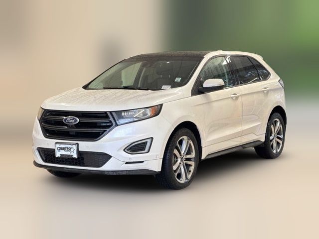 2016 Ford Edge Sport