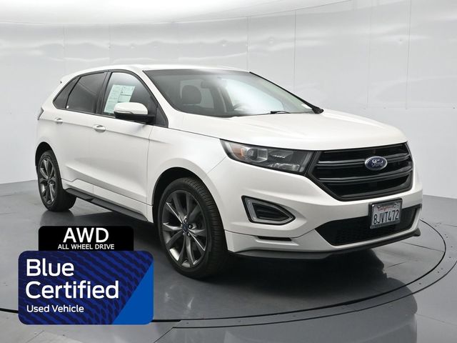 2016 Ford Edge Sport