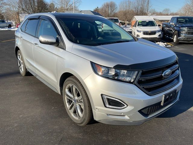 2016 Ford Edge Sport