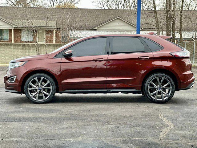 2016 Ford Edge Sport