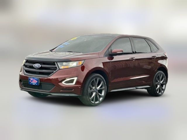 2016 Ford Edge Sport